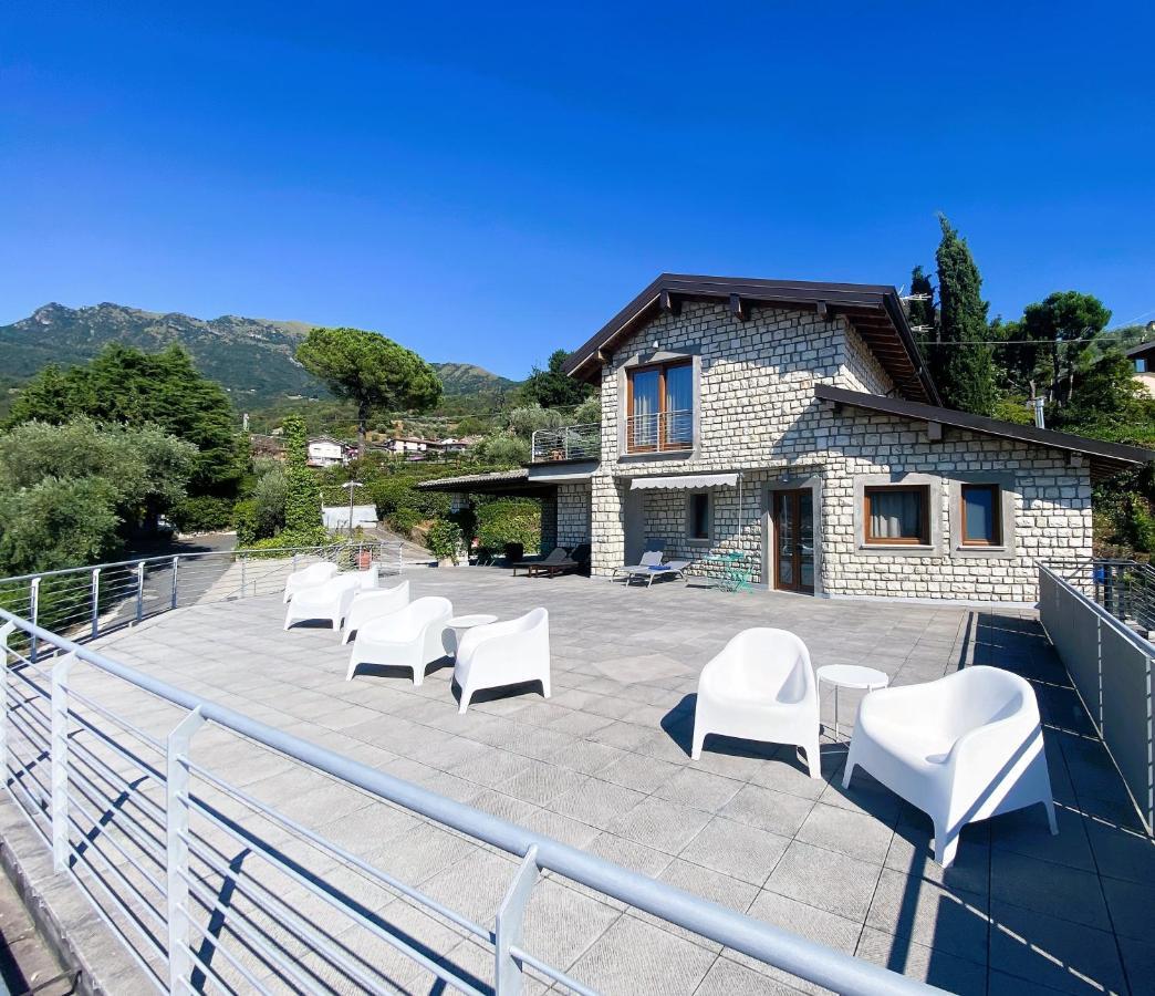 Vela Di Soleville Camere Con E Senza Vista Lago Con Ristorante & Pizzeria Sale Marasino Ngoại thất bức ảnh